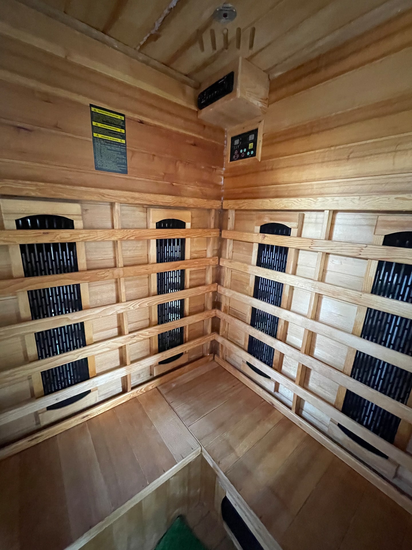 Gîte avec sauna en Haute-Loire