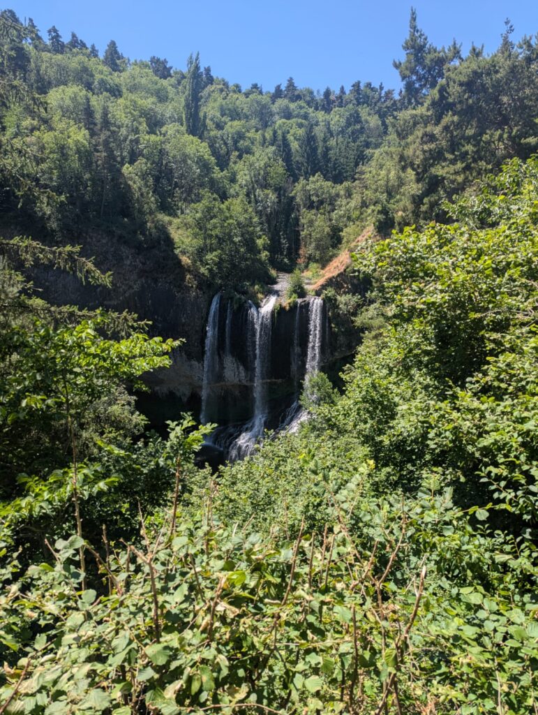 Randonnée Cascade de la Beaume Solignac‑sur‑Loire / Le Brignon
